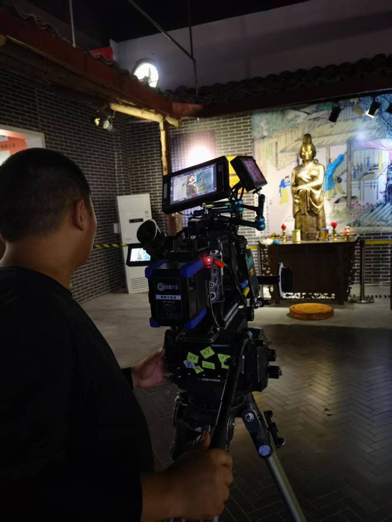 场景赋能，沉浸体验——于都县TVC与广告片拍摄制作的场景化探索