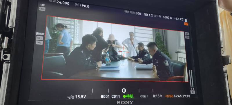 于都县广告片拍摄公司服务世界500强的标准化体系